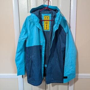 Under Armour Storm Coldgear Infared Ski/Snowboard Jacket